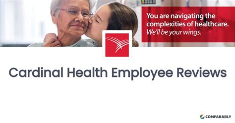 Reviews Cardinal Health employee ratings and reviews .